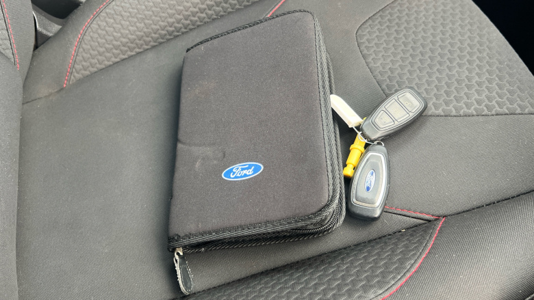 Ford Focus 1.5 EcoBoost Zetec S 5dr Petrol Hatchback